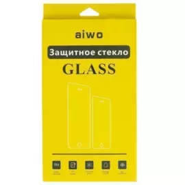 Защитное стекло AIWO (Full) 9H 0.33mm для Xiaomi Redmi 3 /3S /3X /3 Pro антибликовое (белое)