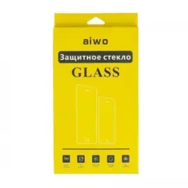 Защитное стекло AIWO (Full) 9H 0.33mm для Samsung Galaxy J7 (2017) SM-J730 цветное (белое)
