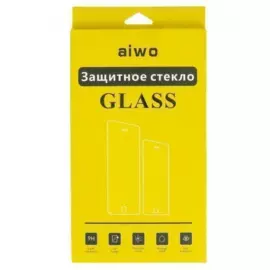 Защитное стекло AIWO (Full) 9H 0.33mm для Sony Xperia XA1 антибликовое цветное (золотое)