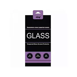 Защитное стекло AIWO (Full) Screen 9H 0.33 mm для Samsung Galaxy S7 (SM-G930) (черная рамка)