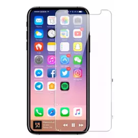 Защитное стекло Devia Entire View 9H 0.26mm для Apple iPhone X (10) (олеофобное покрытие)
