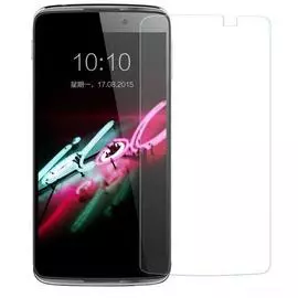 Защитное стекло Glass PRO для Alcatel Idol 3 (5.5) (прозрачное антибликовое)