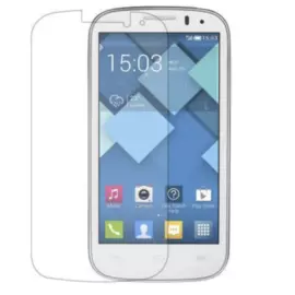 Защитное стекло Glass PRO для Alcatel POP C5 (5036D/5036Х) (прозрачное антибликовое)