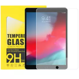 Защитное стекло Glass PRO для Apple iPad Air 3 (10.5) 2019 / iPad Pro (10.5) 2017 (прозрачное антибликовое)
