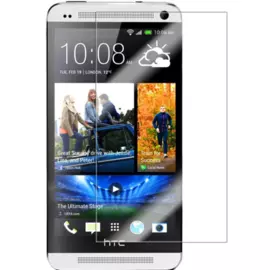 Защитное стекло Glass PRO для HTC One M7 / M7 Dual (прозрачное антибликовое)