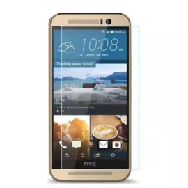 Защитное стекло Glass PRO для HTC One M9 +/M9 Plus прозрачное антибликовое