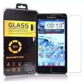 Защитное стекло Glass PRO для Lenovo IdeaPhone S920 (прозрачное антибликовое)