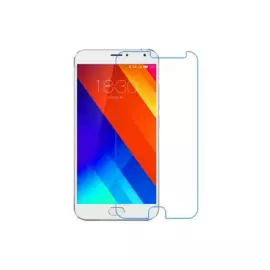 Защитное стекло Glass PRO для Meizu MX6 (прозрачное антибликовое)