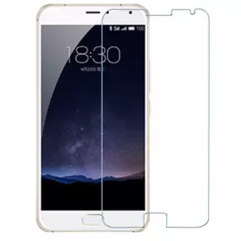 Защитное стекло Glass PRO для Meizu Pro 6 / Pro 6s прозрачное (антибликовое)