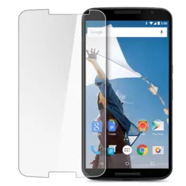 Защитное стекло Glass PRO для Motorola Nexus 6 (прозрачное антибликовое)