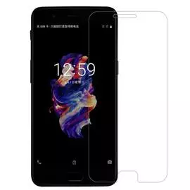 Защитное стекло Glass PRO для OnePlus 5 (A5000 A5003 A5005) (прозрачное антибликовое)