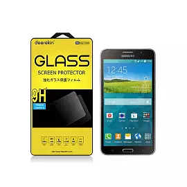 Защитное стекло Glass PRO для Samsung Galaxy Mega 2 SM-G750 /Duos SM-G7508 (прозрачное антибликовое)