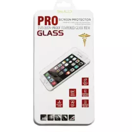 Защитное стекло Glass PRO для Samsung Galaxy S6 Edge (прозрачное антибликовое)