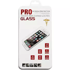 Защитное стекло Glass PRO (Full Cover) для Xiaomi Redmi 7 цветное (черная рамка)