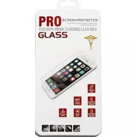 Защитное стекло Glass PRO (Full Cover) для Xiaomi Redmi 5 Plus цветное (белая рамка)