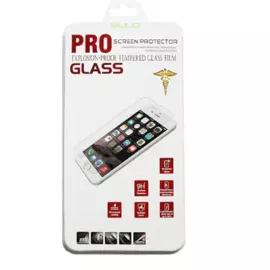 Защитное стекло Glass PRO (Full Cover) для Samsung Galaxy J5 (2017) SM-J530 цветное (черная рамка)