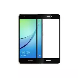 Защитное стекло Glass PRO (Full) Screen для Huawei Nova цветное (черная рамка)