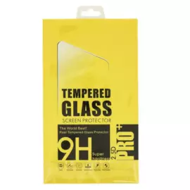 Защитное стекло Glass PRO (Full) Screen для Samsung Galaxy J5 (2016) SM-J510 цветное (золотая рамка)