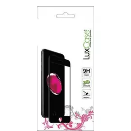 Защитное стекло LuxCase (3D) Protective Glasses для Apple iPhone 7/8/SE(2020) на заднюю сторону цветное (белое)