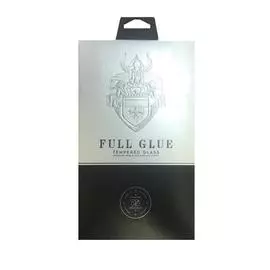 Защитное стекло Proda (Full Glue) для Samsung Galaxy A5 (2017) SM-A520 (золотая рамка)