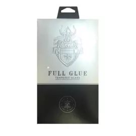 Защитное стекло Proda (Full Glue) для Samsung Galaxy J7 (2017) SM-J730 (черная рамка)