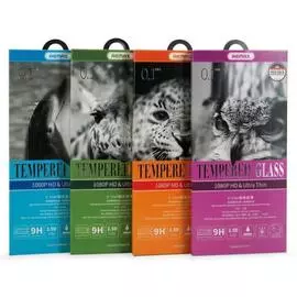 Защитное стекло Remax Tempered Glass 3D 9H для Apple iPhone 7 Plus/8 Plus антибликовое цветное черное