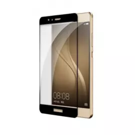Защитное стекло Rinco (Full) Screen для Huawei P10 Lite цветное (черная рамка)