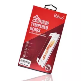Защитное стекло Rinco (Full) Screen для Meizu Note 5 (белая рамка)