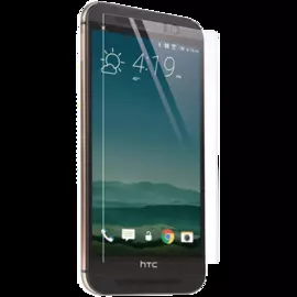 Защитное стекло Spigen SGP11507 GLAS.tR Slim для HTC One M9 (прозрачное антибликовое)