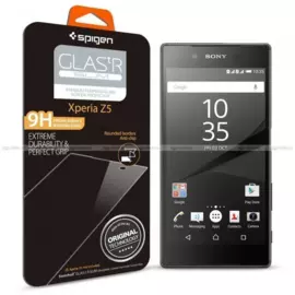 Защитное стекло Spigen SGP11777 Glas.tR Slim для Sony Xperia Z5 / Z5 Dual