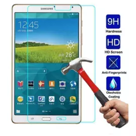 Защитное стекло Tempered Glass 9H 0.26mm для Samsung Galaxy Tab S 8.4 (SM-T700/SM-T705 (прозрачное)