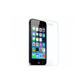 Защитное стекло Tempered Glass для Apple iPhone 5/5S/SE (прозрачное)