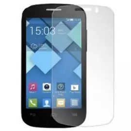 Защитное стекло Ubik для Alcatel POP C5 (5036D/5036Х) (прозрачное антибликовое)