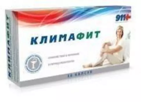 911 Климафит капсулы 30 шт