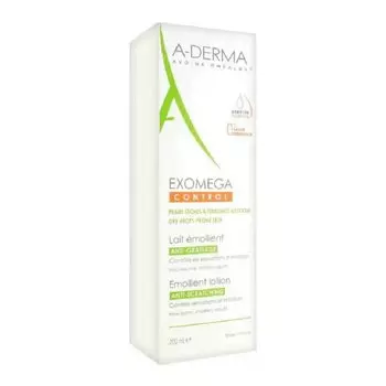 A-Derma Exomega Лосьон смягчающий 200 мл