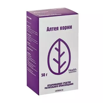 Алтей корни 50 г