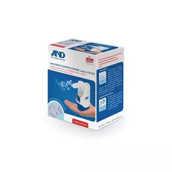 AND Ингалятор компрессорный CN-234