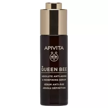 Apivita Квин Би Сыворотка для комплексной защиты от старения фл-пом. 30 мл