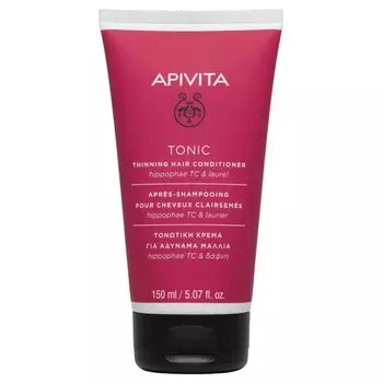 Apivita Кондиционер для волос тонизирующий Облепиха-Лавр 150 мл