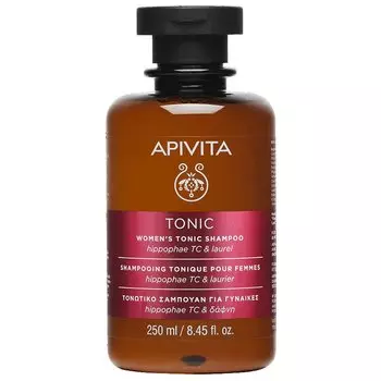 Apivita Шампунь тонизирующий против выпадения волос для женщин фл.250 мл