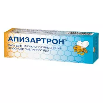 Апизартрон мазь для наружного применения 20 г