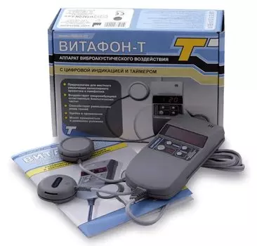 Аппарат "Витафон-Т" виброакустический
