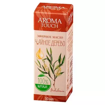 AromaTouch Масло эфирное Чайное дерево 10 мл