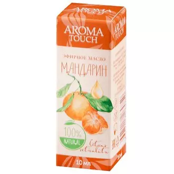 AromaTouch Масло эфирное Мандарин 10 мл