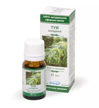 Аспера Эфирное масло Туя 10 мл