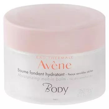 Avene Body Бальзам увлажняющий тающий для тела 250 мл