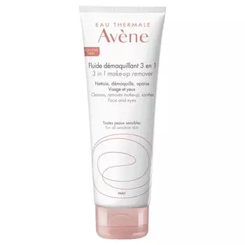 Avene Флюид для снятия макияжа 3в1 200 мл