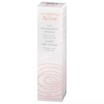 Avene Молочко мягкое очищающее 200 мл