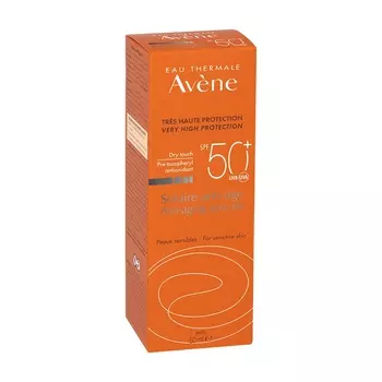Avene Sun Крем солнцезащитный для лица и тела антивозрастной SPF50+ 50 мл
