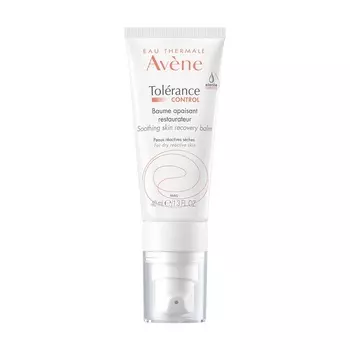 Avene Tolerance Control Бальзам успокаивающий для очень сухой раздраженной кожи лица 40 мл